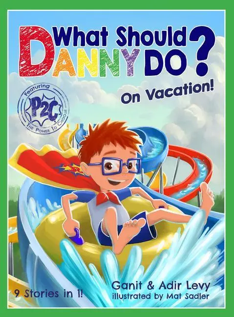 Cover: 9781733094689 | What Should Danny Do? on Vacation | Adir Levy (u. a.) | Buch | 2020