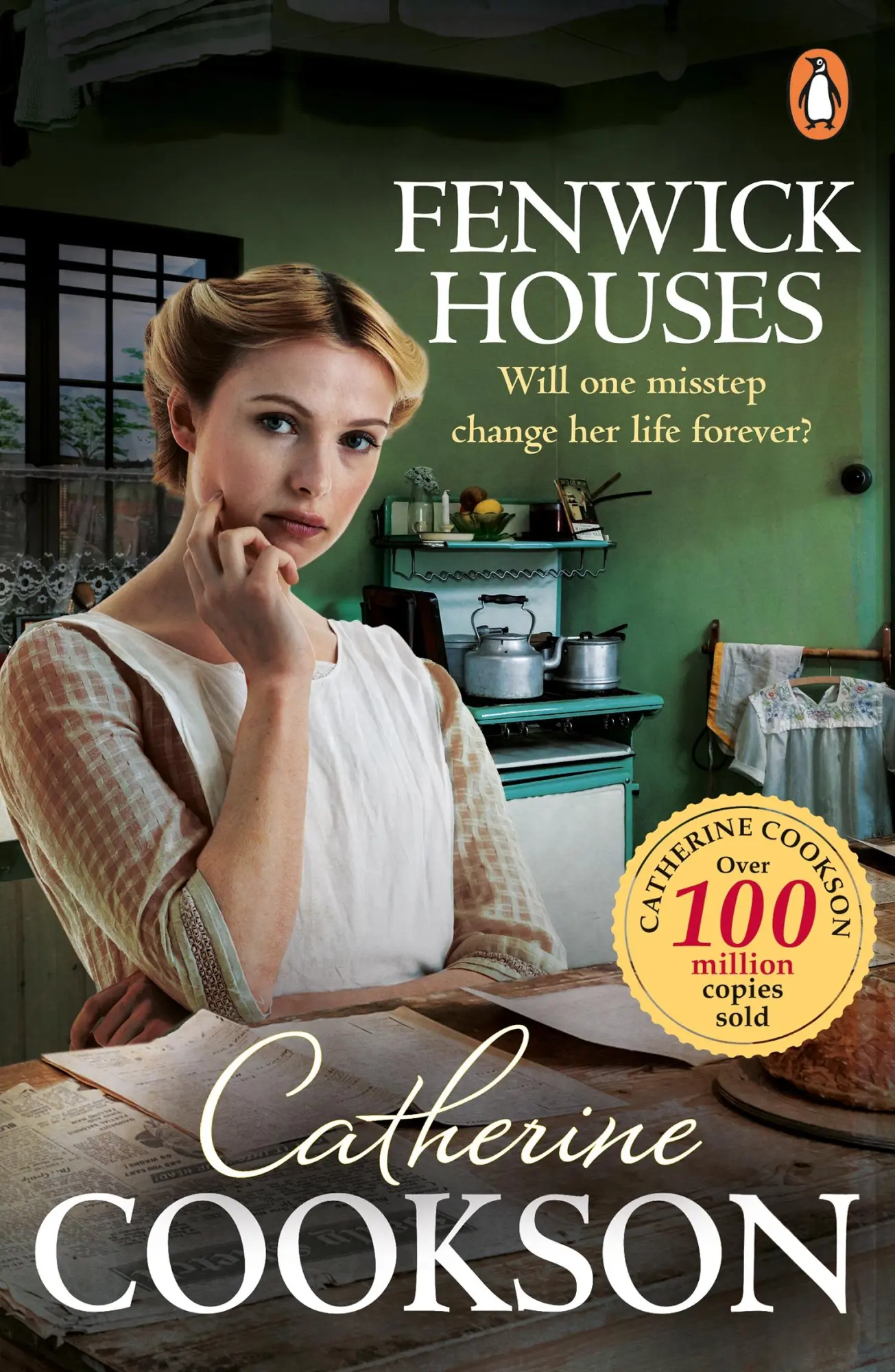 Cover: 9781804994689 | Fenwick Houses | Catherine Cookson | Taschenbuch | Englisch | 2025