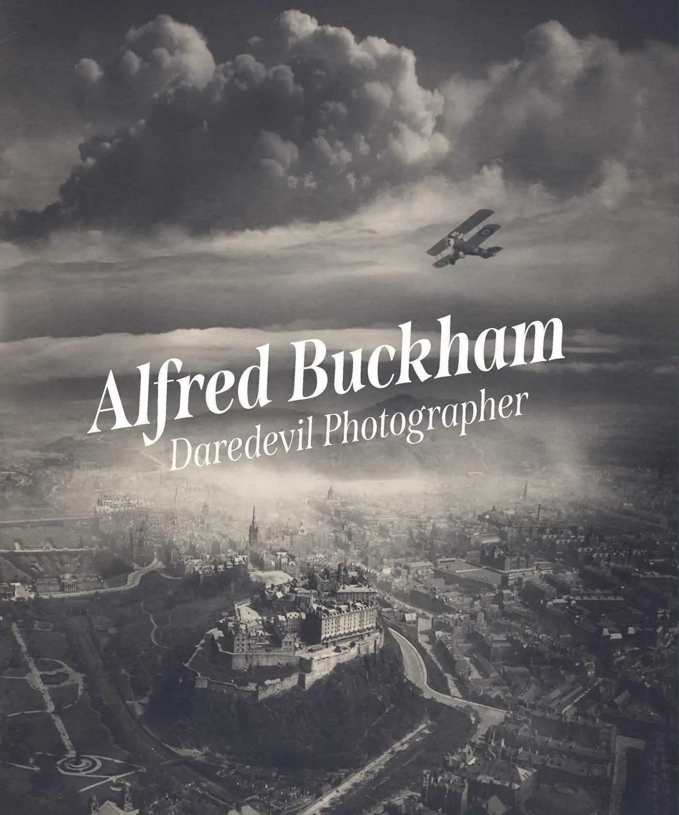 Cover: 9781911054689 | Alfred Buckham | Daredevil Photographer | Louise Pearson | Taschenbuch