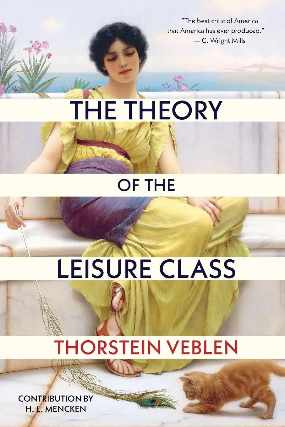Cover: 9781965684689 | The Theory of the Leisure Class (Warbler Classics Annotated Edition)