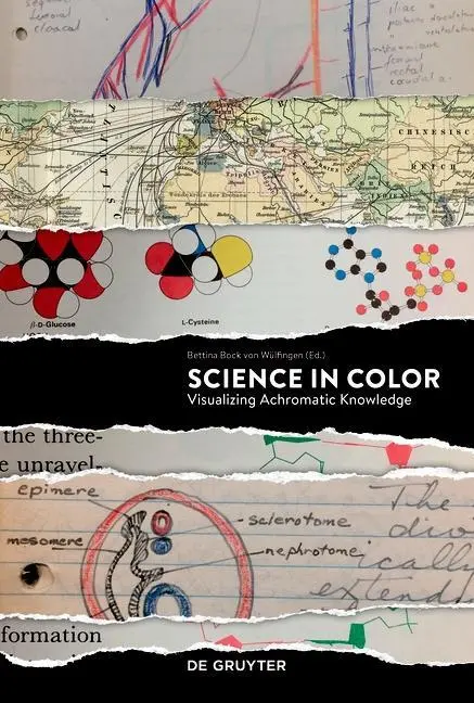 Cover: 9783110604689 | Science in Color | Visualizing Achromatic Knowledge | Wülfingen | Buch
