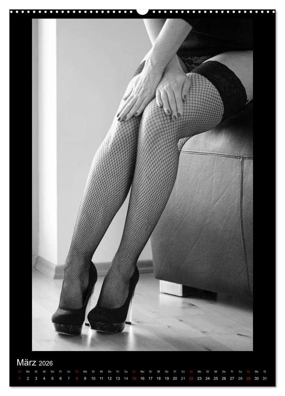 Bild: 9783516394689 | Beine, Erotische Ansichten (hochwertiger Premium Wandkalender 2026...