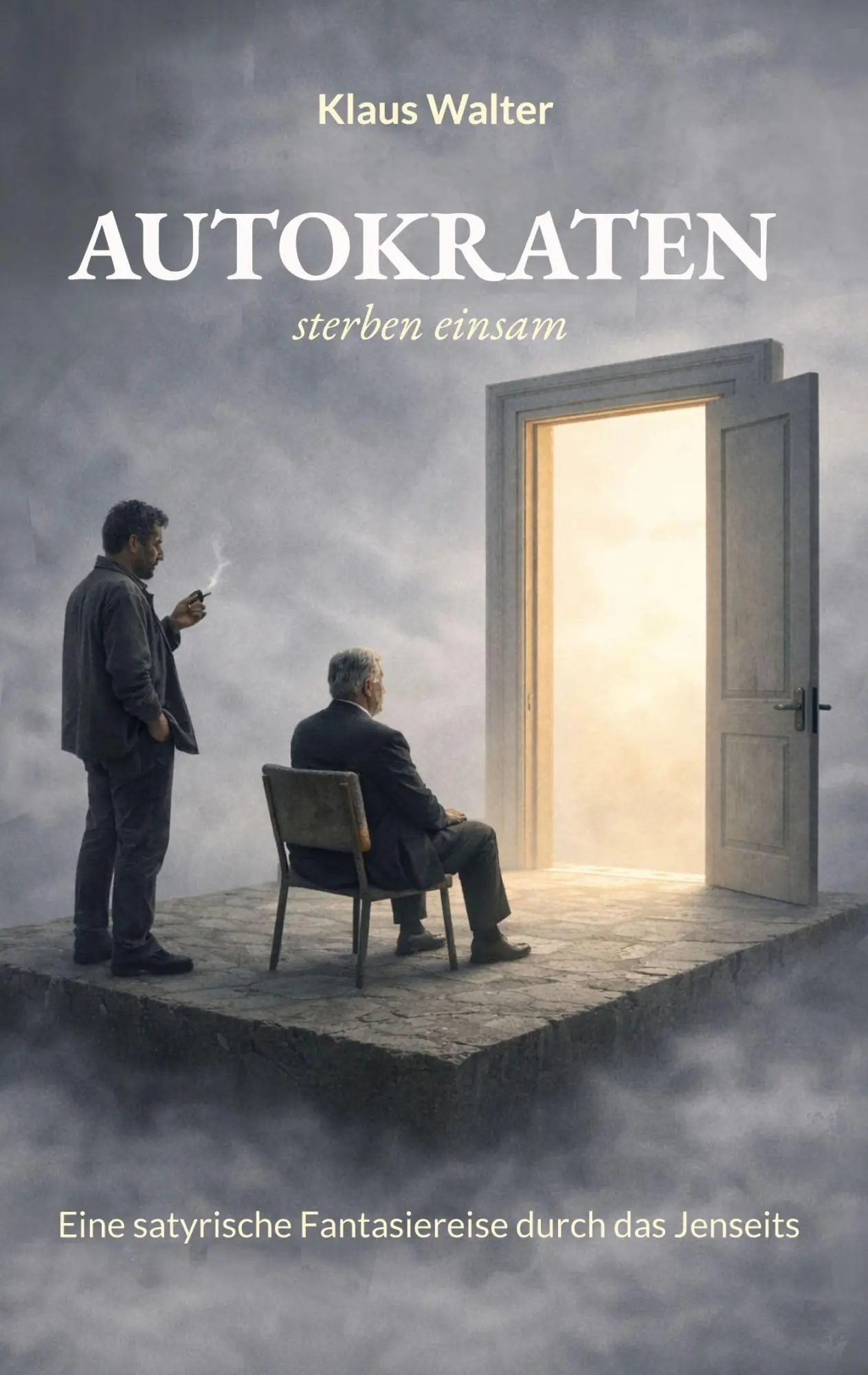 Cover: 9783695734689 | Autokraten sterben einsam | Klaus Walter | Taschenbuch | 276 S. | 2026