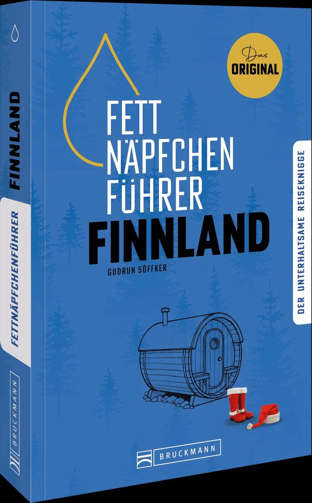 Cover: 9783734334689 | Fettnäpfchenführer Finnland | Gudrun Söffker | Taschenbuch | 224 S.