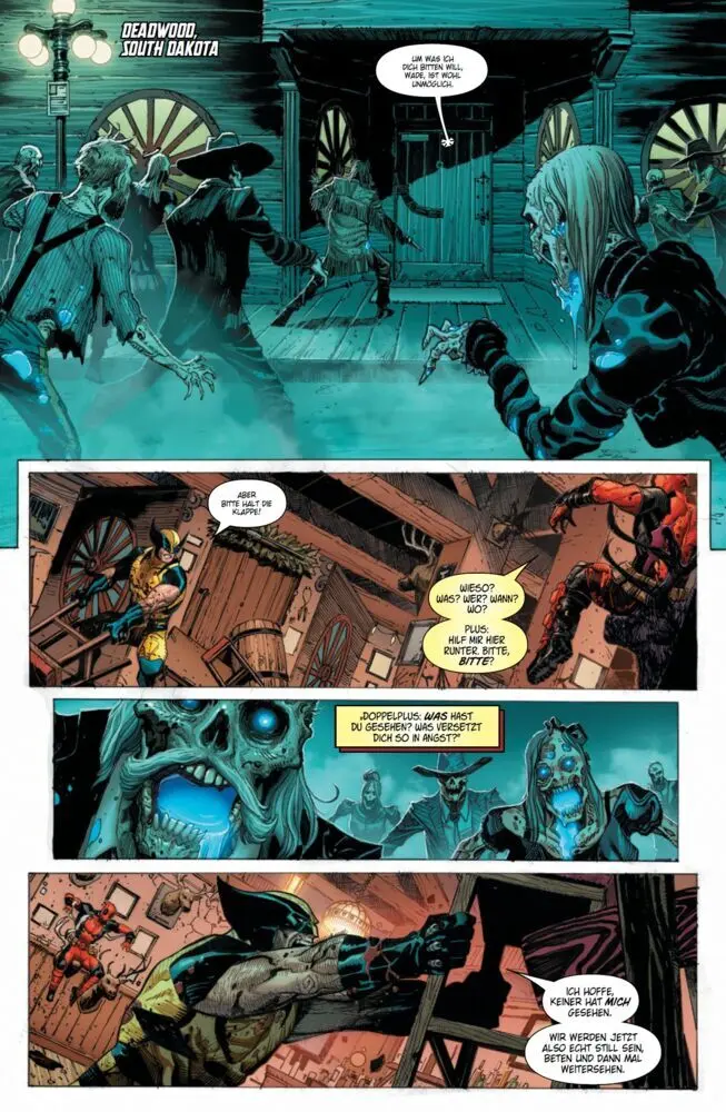 Bild: 9783741644689 | Deadpool/Wolverine | Bd. 2 | Benjamin Percy (u. a.) | Taschenbuch