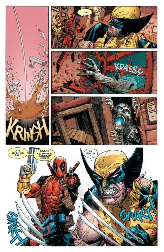 Bild: 9783741644689 | Deadpool/Wolverine | Bd. 2 | Benjamin Percy (u. a.) | Taschenbuch