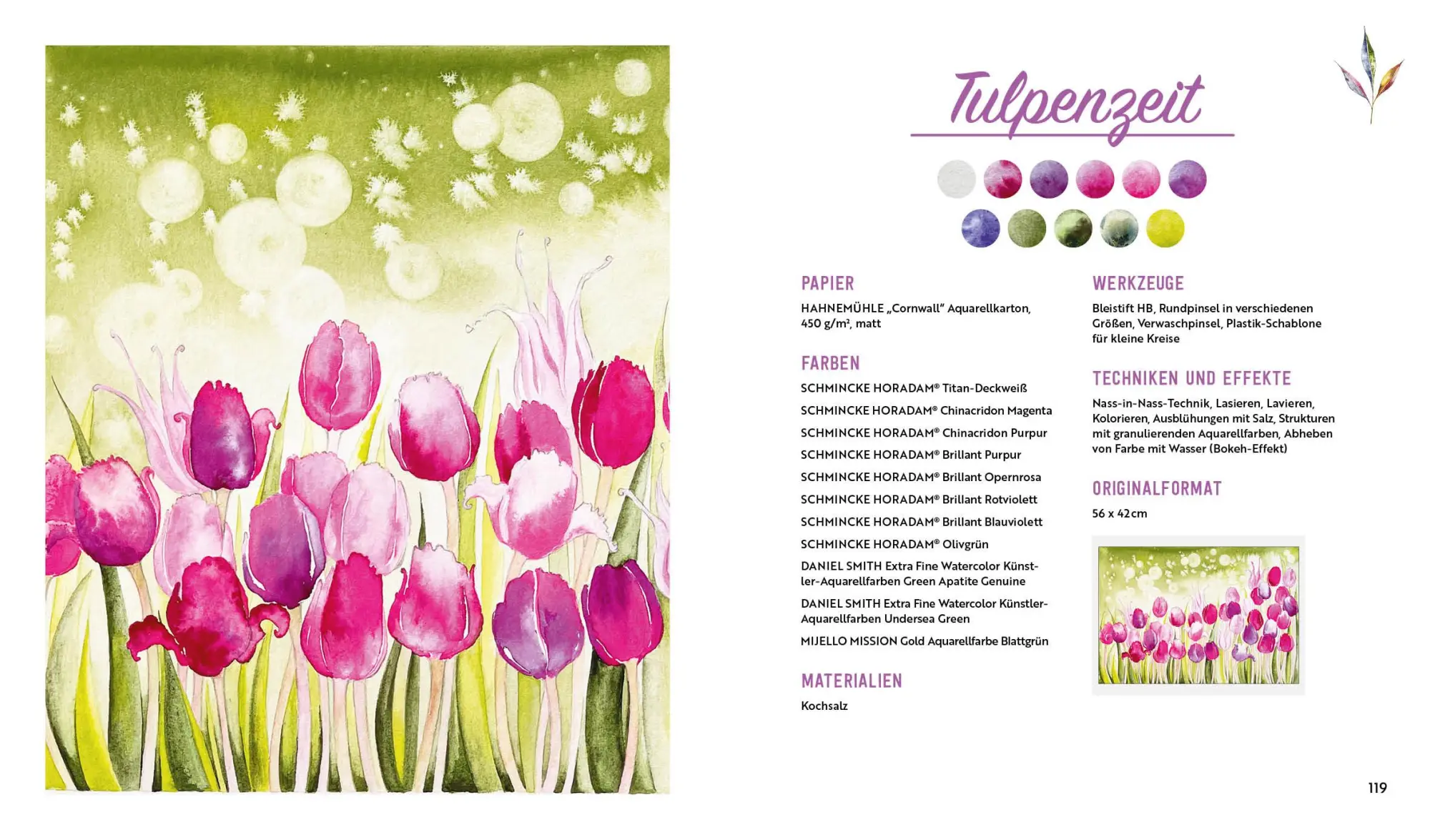 Bild: 9783745914689 | Aquarell-Effekte | Urte Zimmermann | Buch | 160 S. | Deutsch | 2023
