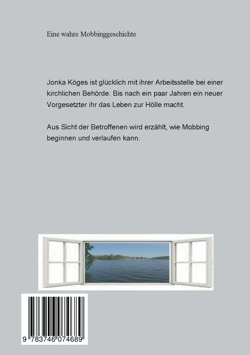 Rückseite: 9783746074689 | Und sie wussten, was sie tun | Illy Puli | Taschenbuch | 96 S. | 2018