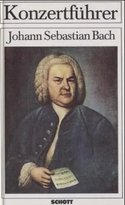 Cover: 9783795724689 | Johann Sebastian Bach, 1685-1750 | Johann Sebastian Bach | Buch | 1985