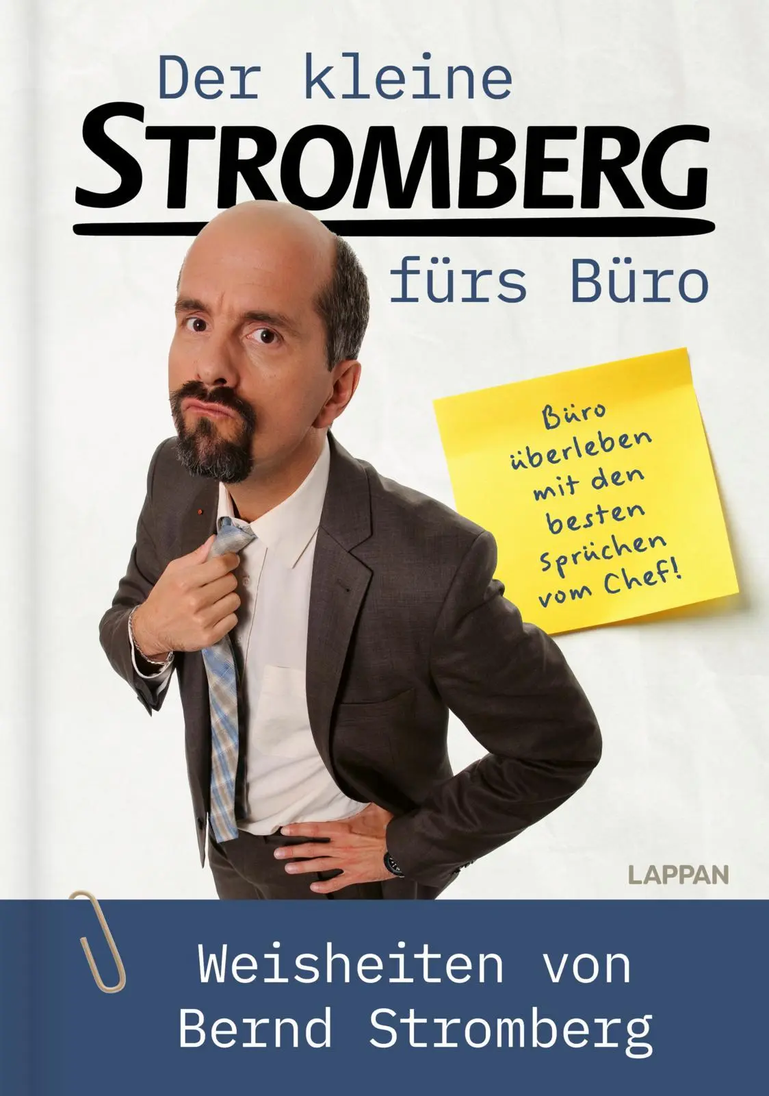Cover: 9783830364689 | Der kleine Stromberg fürs Büro | Lappan Verlag | Buch | 80 S. | 2025