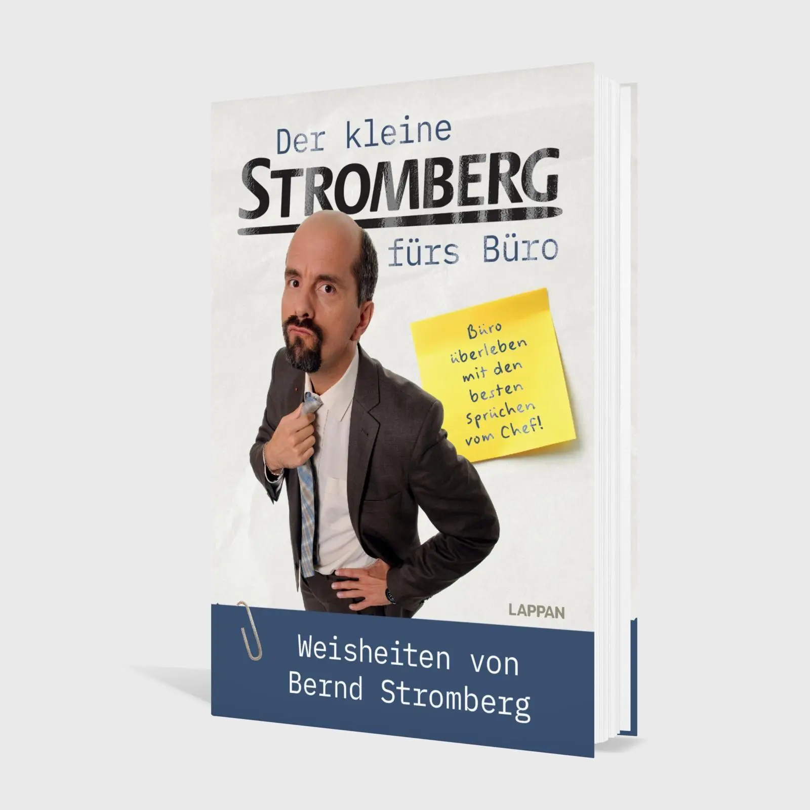 Bild: 9783830364689 | Der kleine Stromberg fürs Büro | Lappan Verlag | Buch | 80 S. | 2025