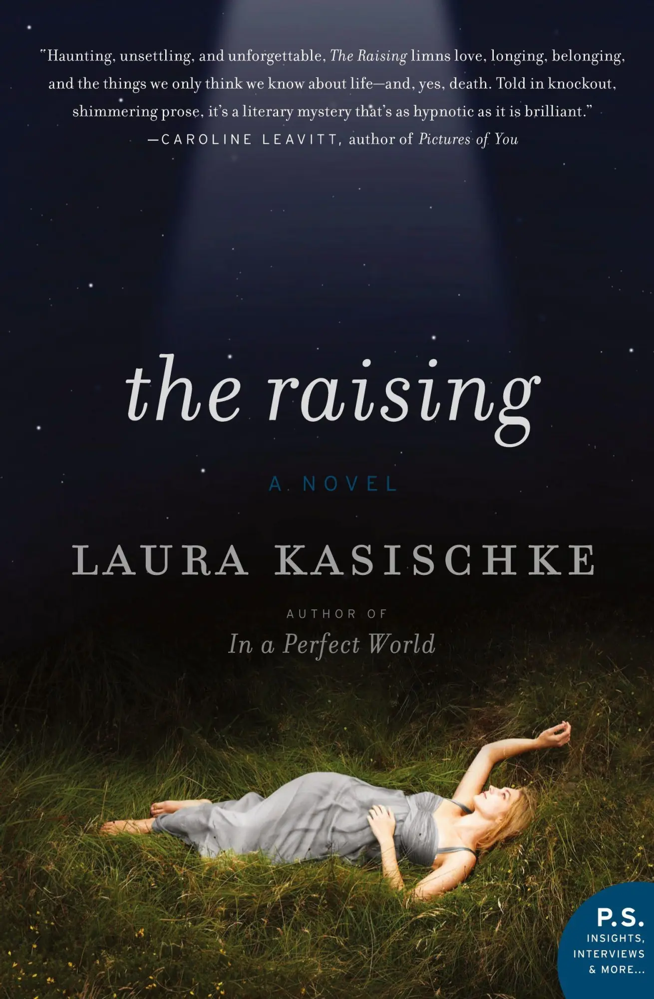 Cover: 9780062004789 | The Raising | Novel | Laura Kasischke | Taschenbuch | Englisch | 2011
