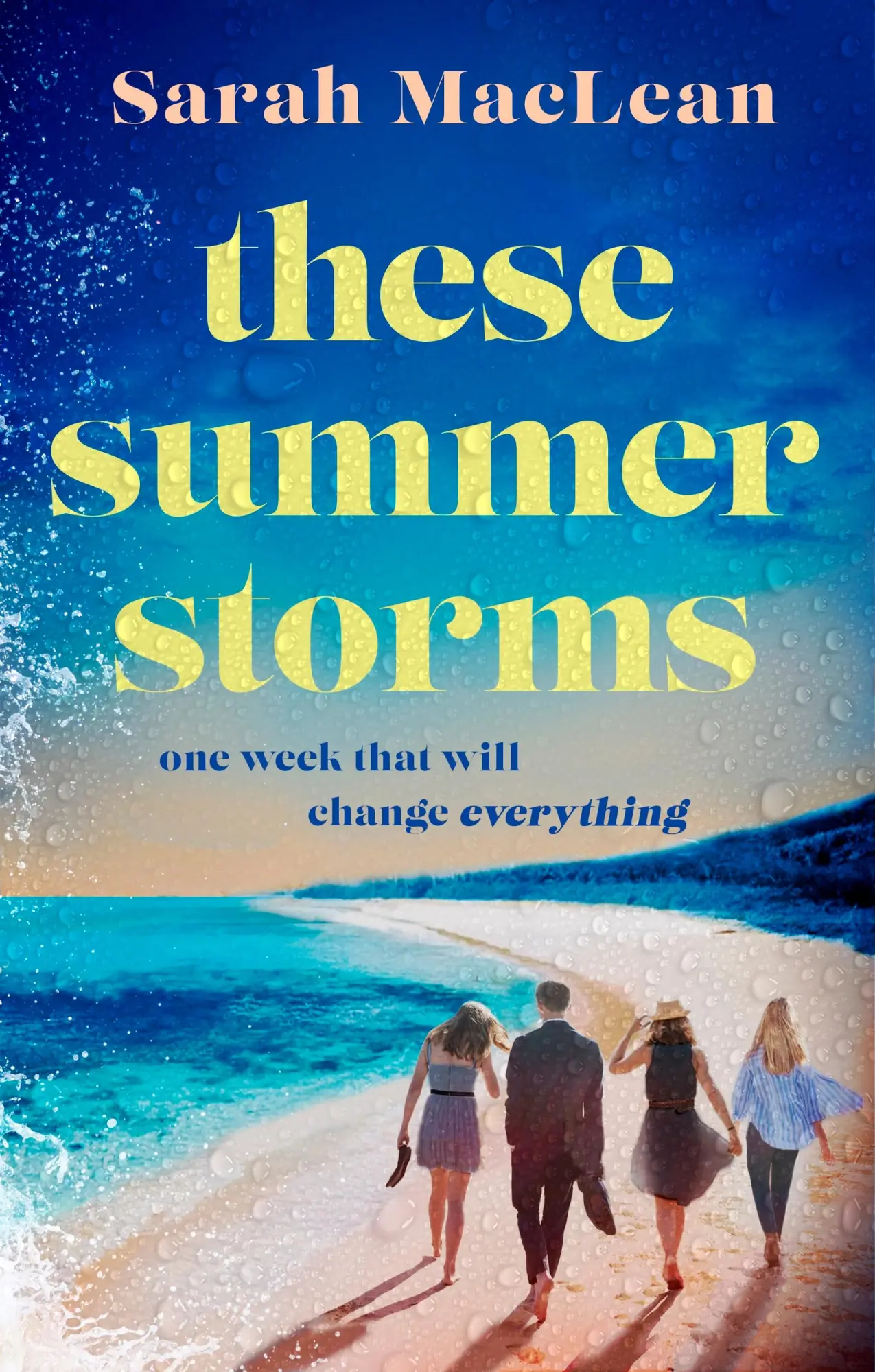 Cover: 9780349444789 | These Summer Storms | Sarah Maclean | Buch | Englisch | 2025