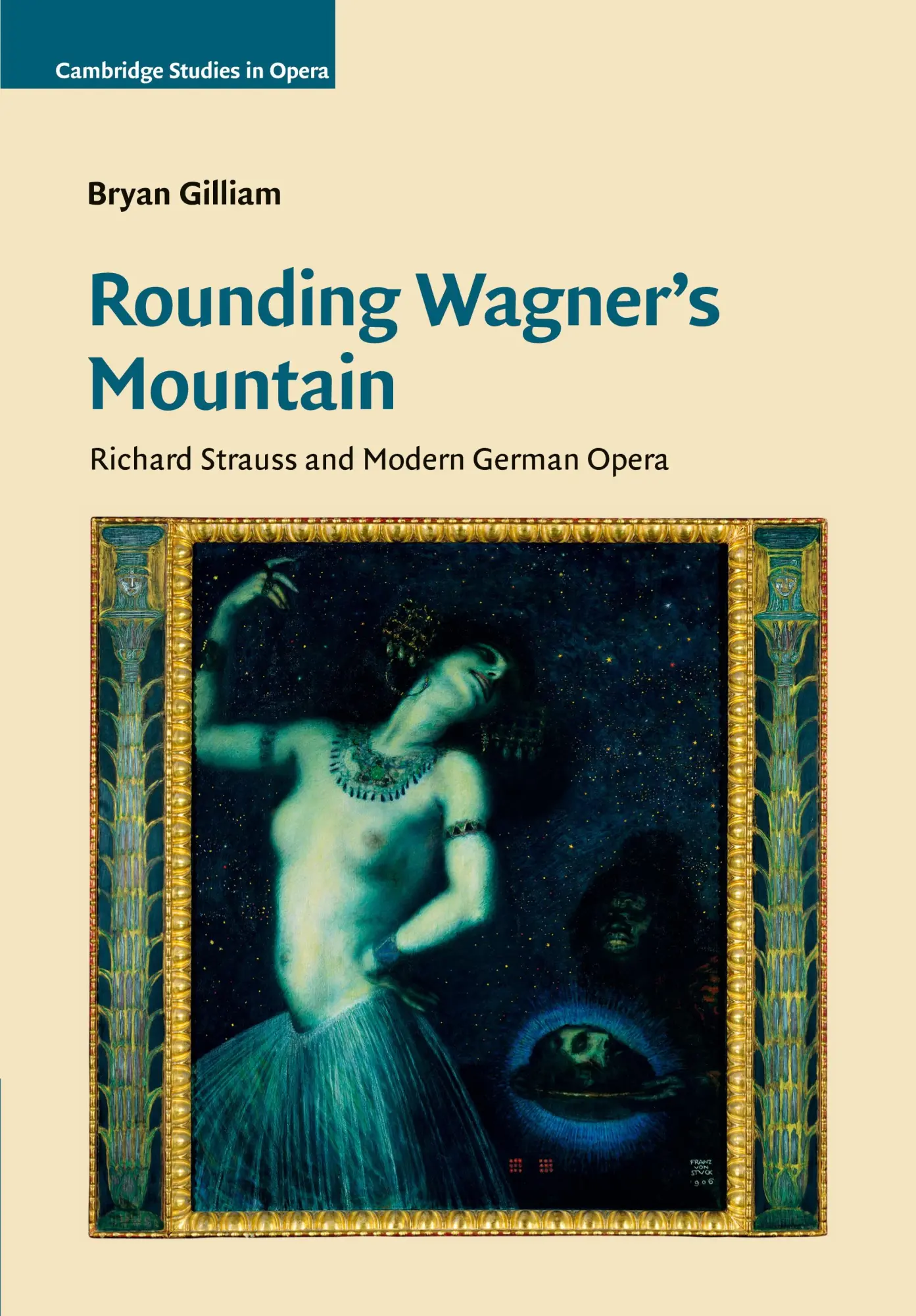 Cover: 9781108464789 | Rounding Wagner's Mountain | Bryan Gilliam | Taschenbuch | Englisch