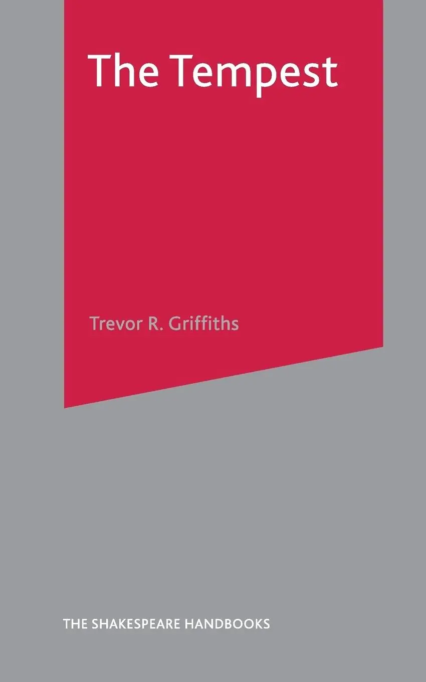 Cover: 9781403934789 | The Tempest | Trevor Griffiths | Taschenbuch | 176 S. | Englisch