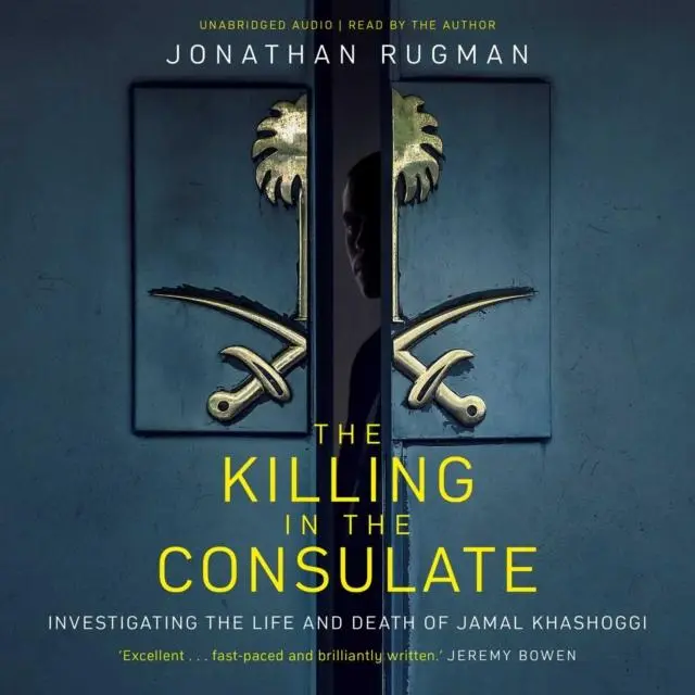 Cover: 9781471184789 | The Killing in the Consulate | Jonathan Rugman | Taschenbuch | 2020