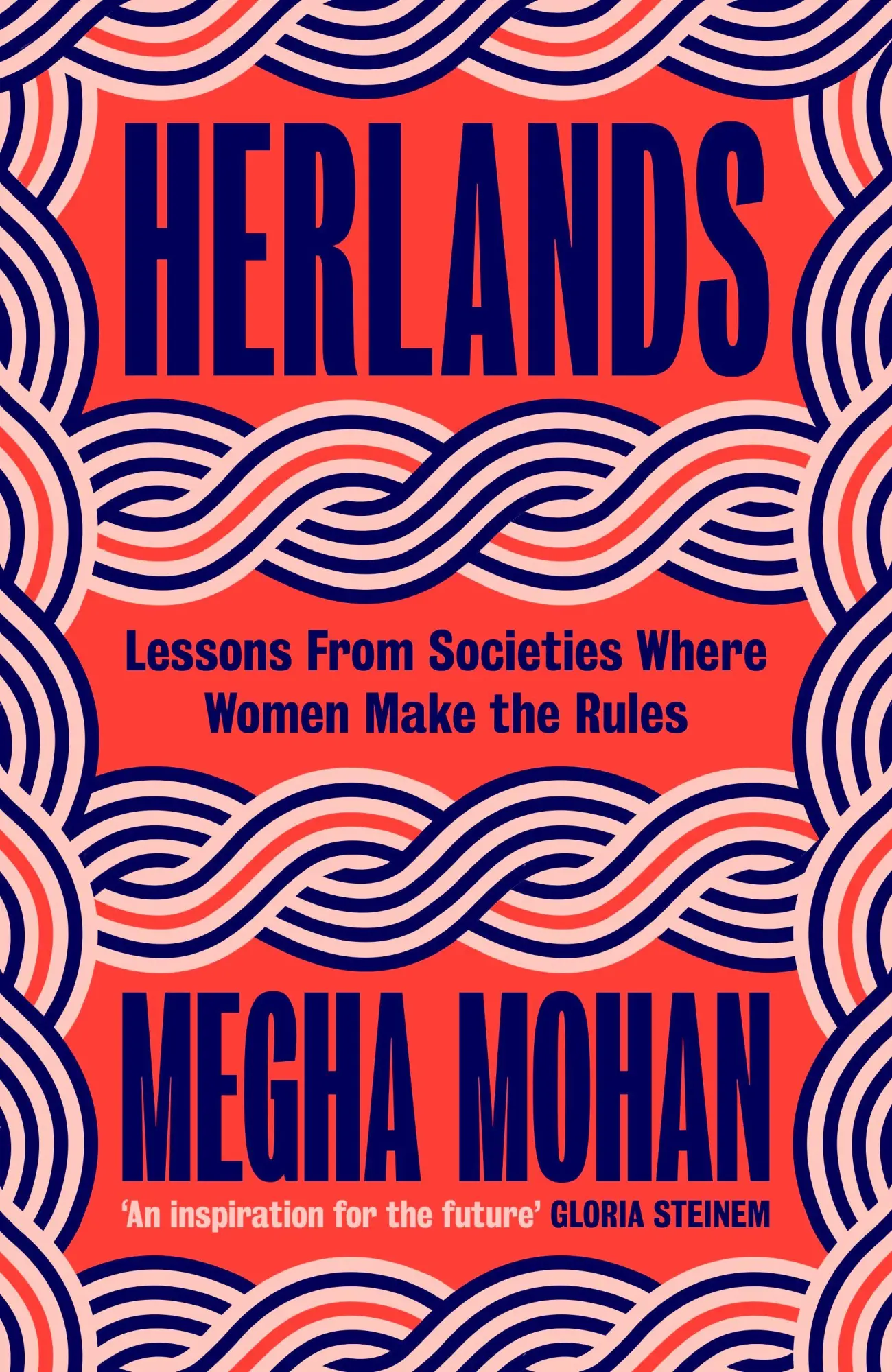 Cover: 9781787304789 | Herlands | Lessons From Societies Where Women Make the Rules | Mohan