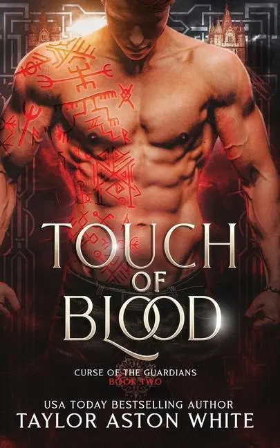 Cover: 9781838334789 | Touch of Blood | A Dark Paranormal Romance | Taylor Aston White | Buch
