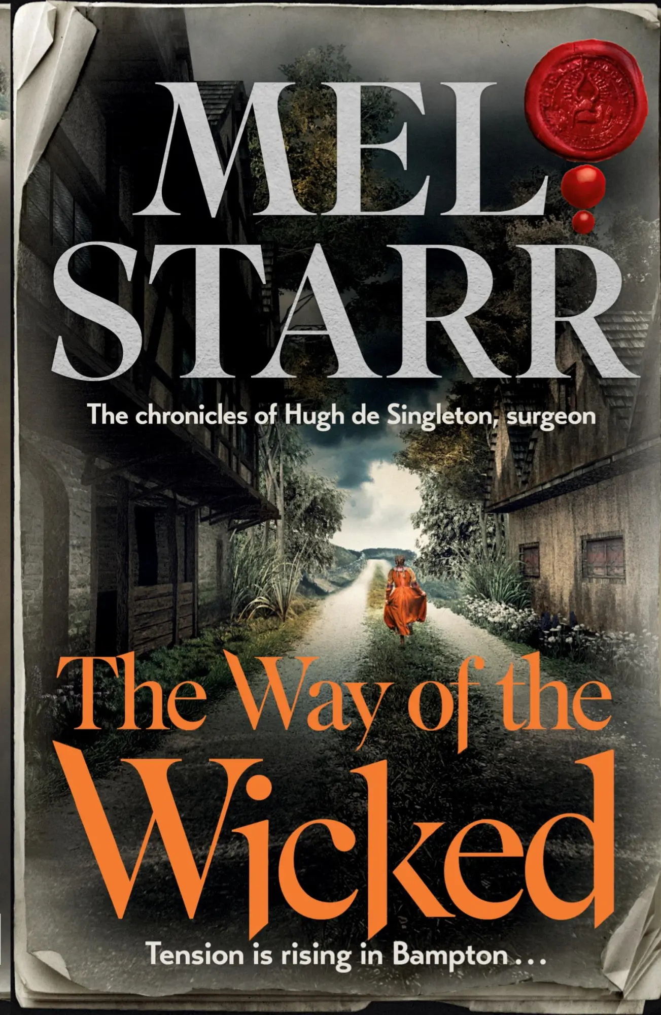 Cover: 9781910674789 | The Way of the Wicked | Mel Starr | Taschenbuch | Englisch | 2024
