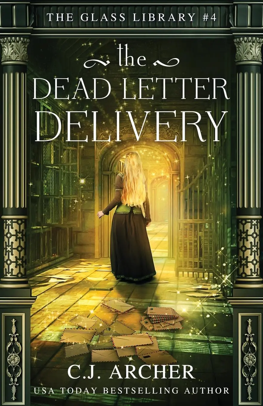 Cover: 9781922554789 | The Dead Letter Delivery | C. J. Archer | Taschenbuch | Englisch