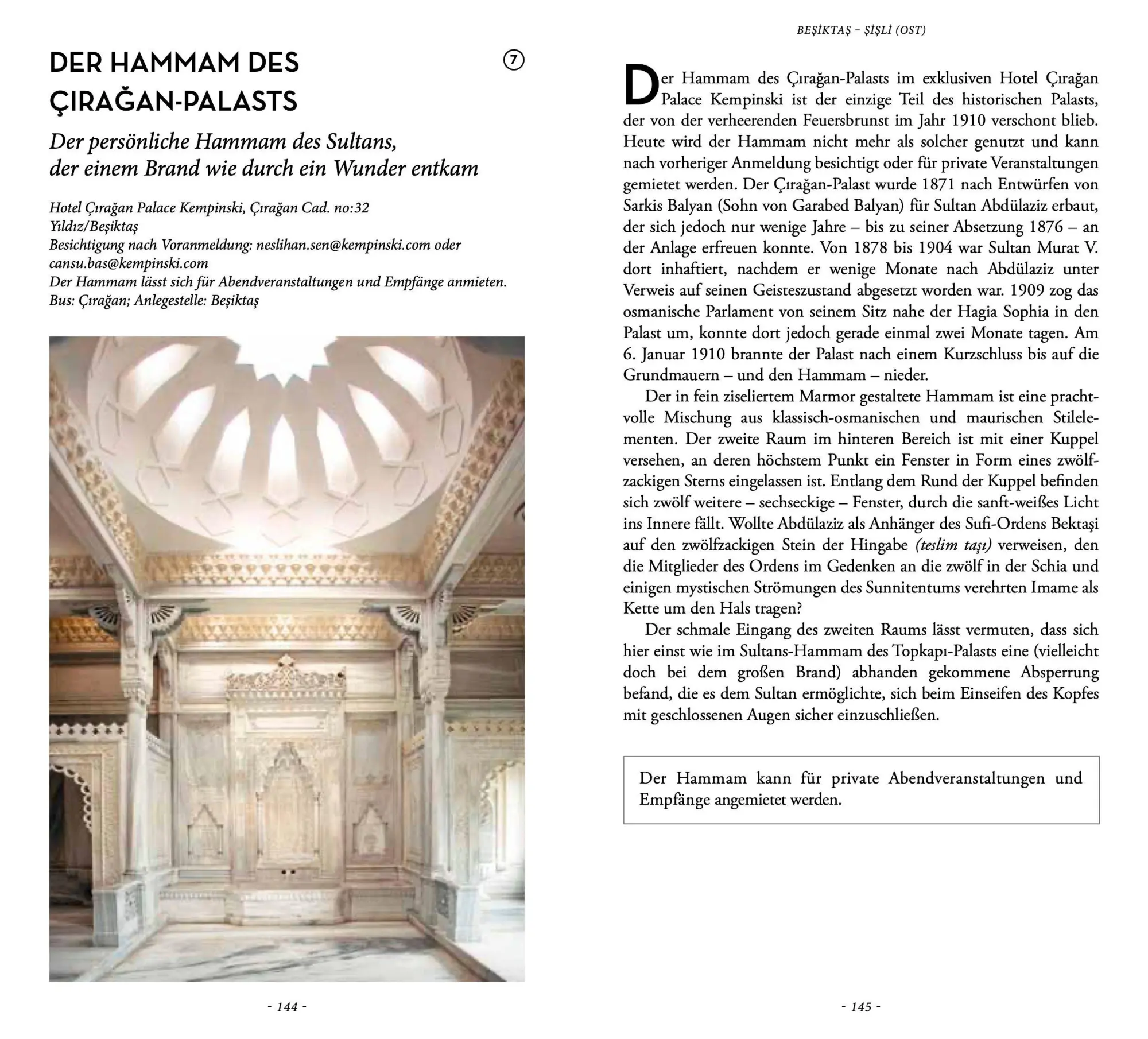 Bild: 9782361954789 | Verborgenes Istanbul | Emre Öktem | Taschenbuch | Deutsch | 2022