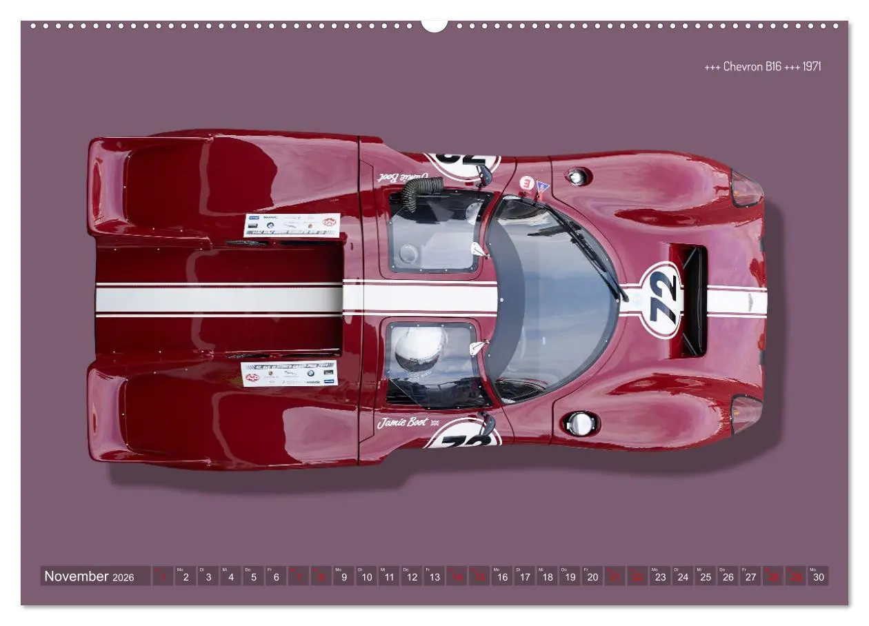 Bild: 9783457434789 | Legenden des Rennsports Historic Sports Cars 1960-1975...