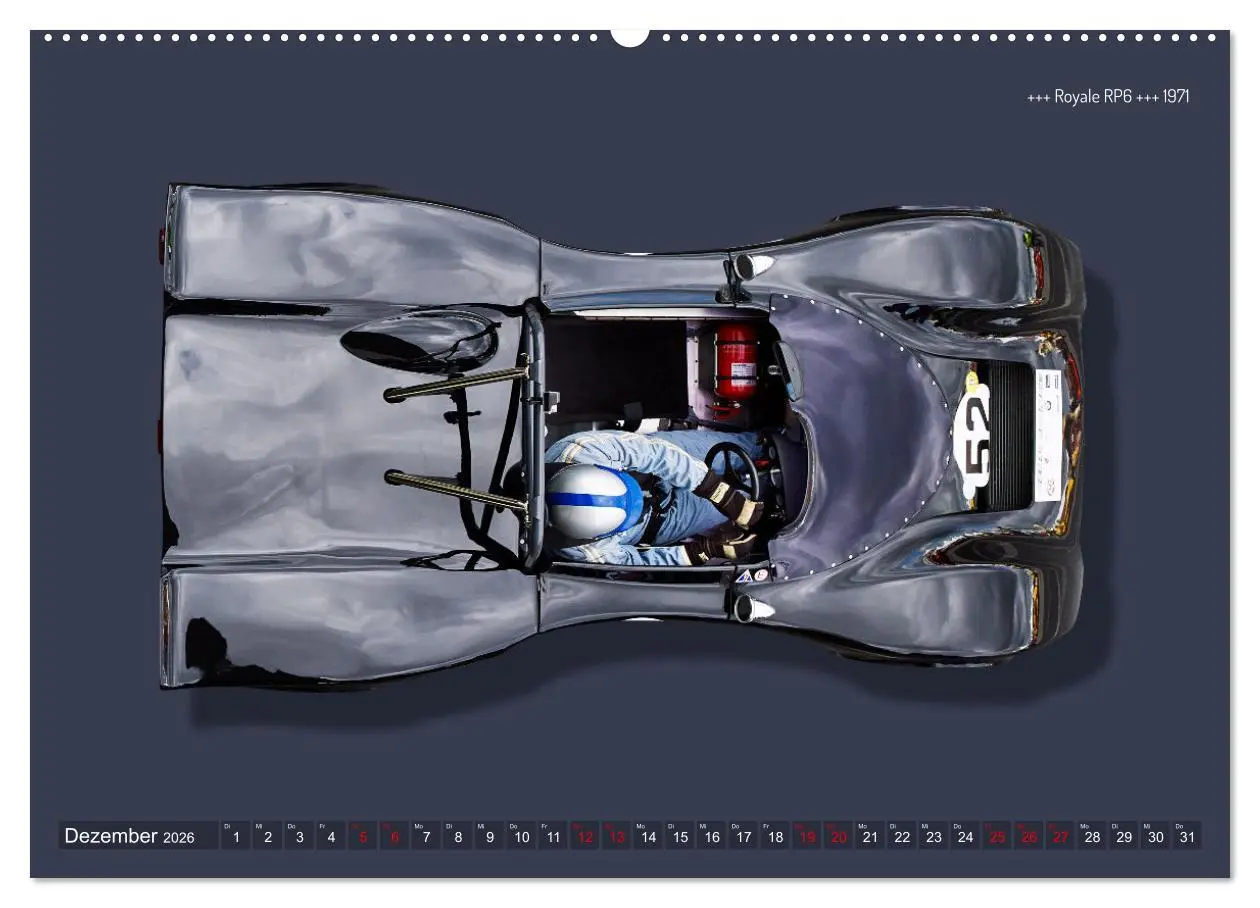 Bild: 9783457434789 | Legenden des Rennsports Historic Sports Cars 1960-1975...