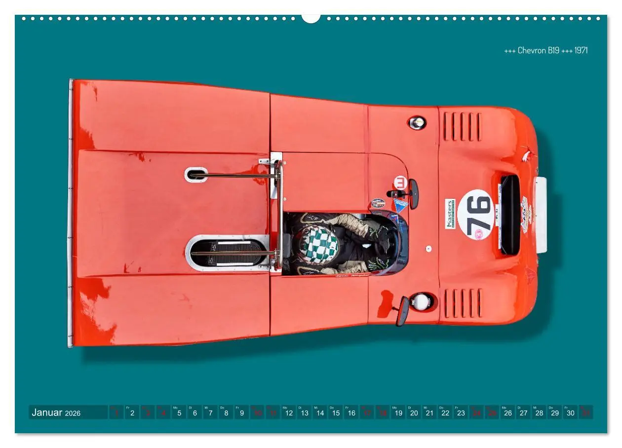 Bild: 9783457434789 | Legenden des Rennsports Historic Sports Cars 1960-1975...