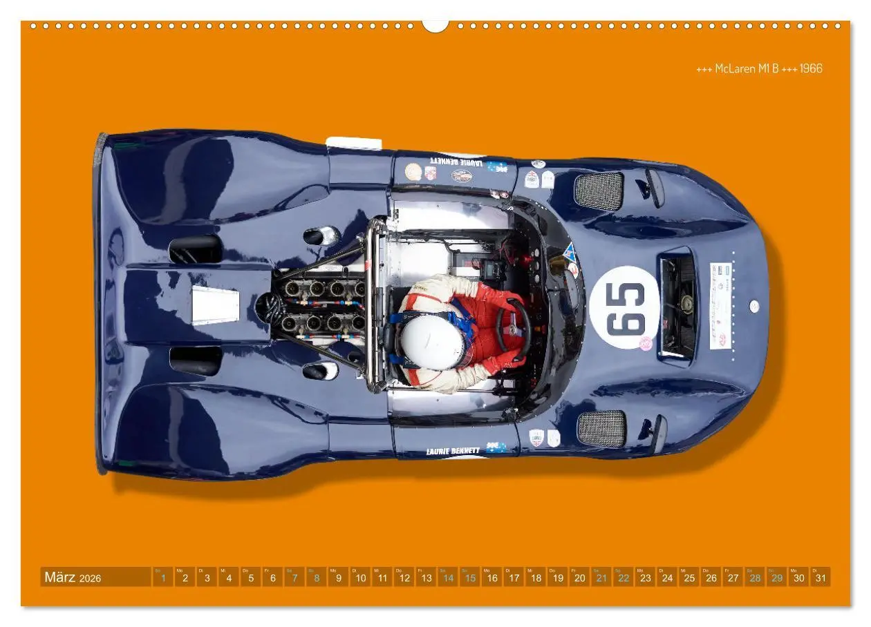 Bild: 9783457434789 | Legenden des Rennsports Historic Sports Cars 1960-1975...