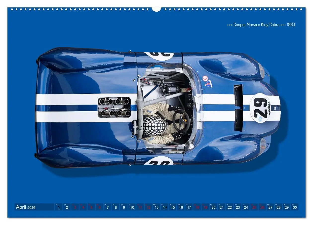 Bild: 9783457434789 | Legenden des Rennsports Historic Sports Cars 1960-1975...