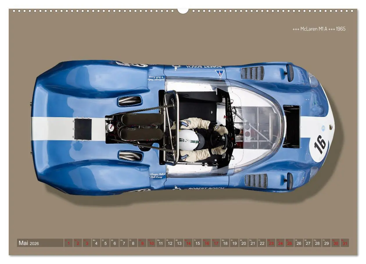 Bild: 9783457434789 | Legenden des Rennsports Historic Sports Cars 1960-1975...