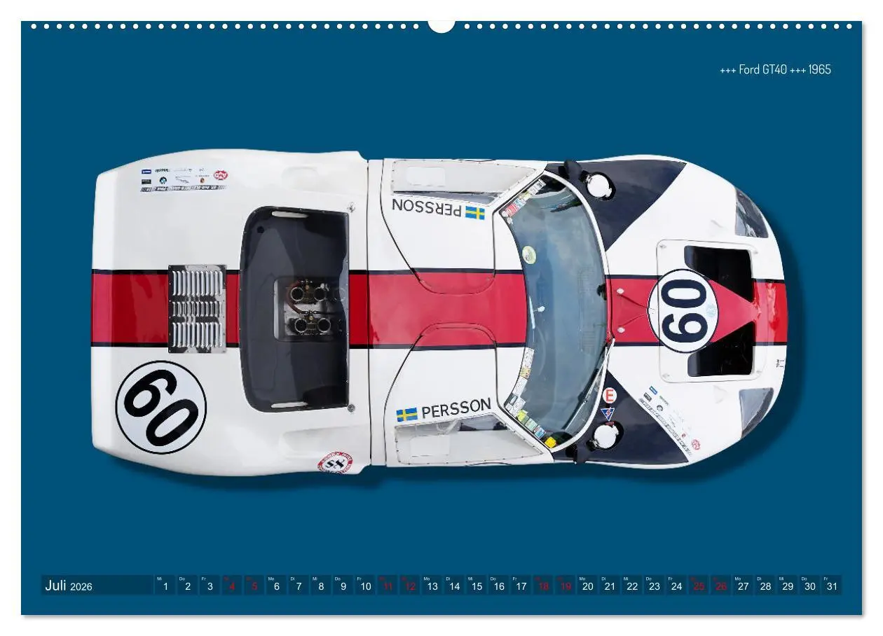Bild: 9783457434789 | Legenden des Rennsports Historic Sports Cars 1960-1975...