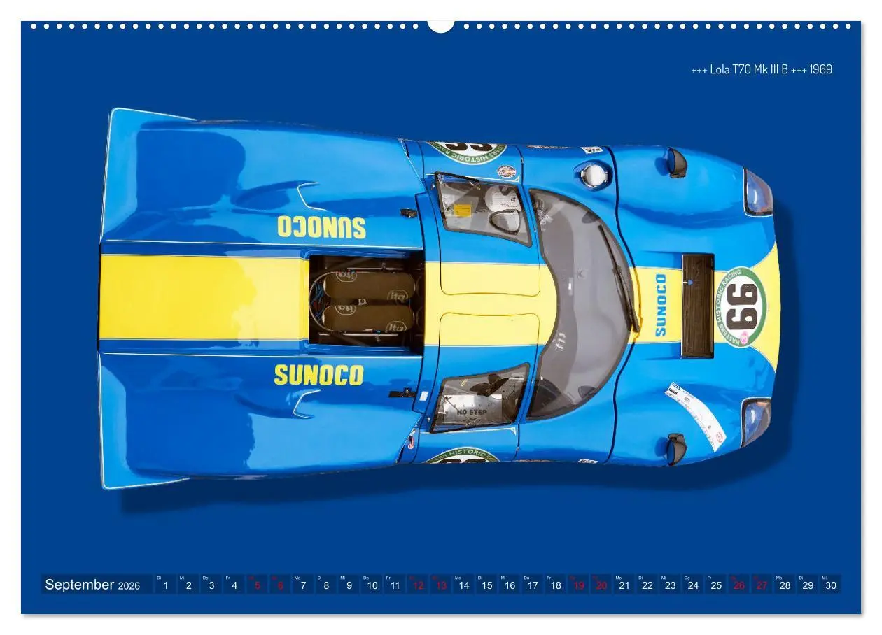 Bild: 9783457434789 | Legenden des Rennsports Historic Sports Cars 1960-1975...
