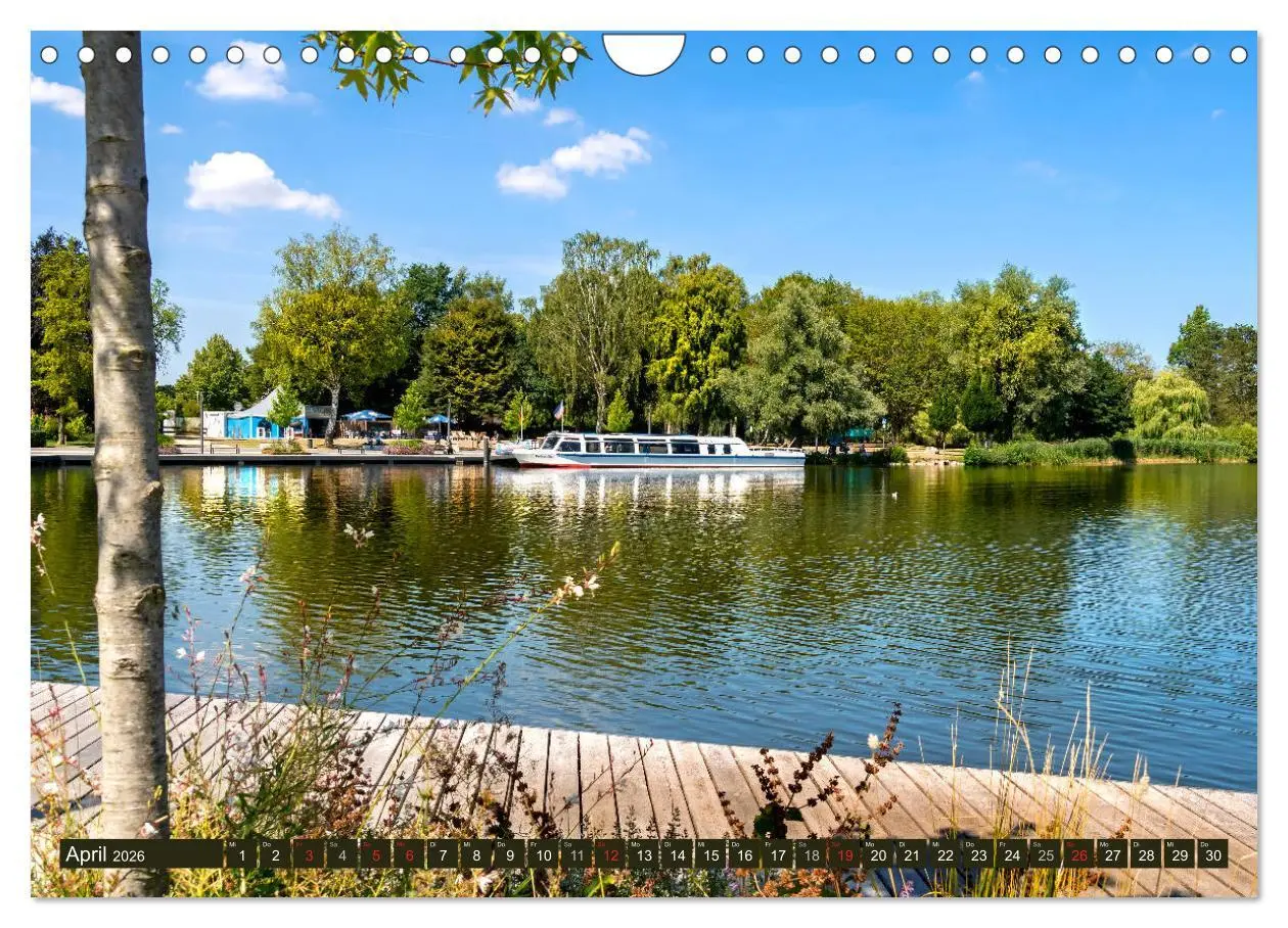 Bild: 9783457814789 | Holsteinische Schweiz - Fünf-Seen-Landschaft (Wandkalender 2026 DIN...