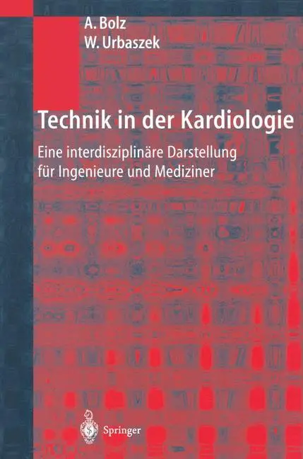 Cover: 9783540424789 | Technik in der Kardiologie | Wilhelm Urbaszek (u. a.) | Buch | xvii