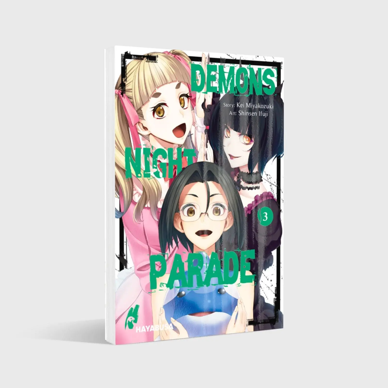 Bild: 9783551624789 | Demons Night Parade 3 | Kei Miyakozuki | Taschenbuch | 210 S. | 2025