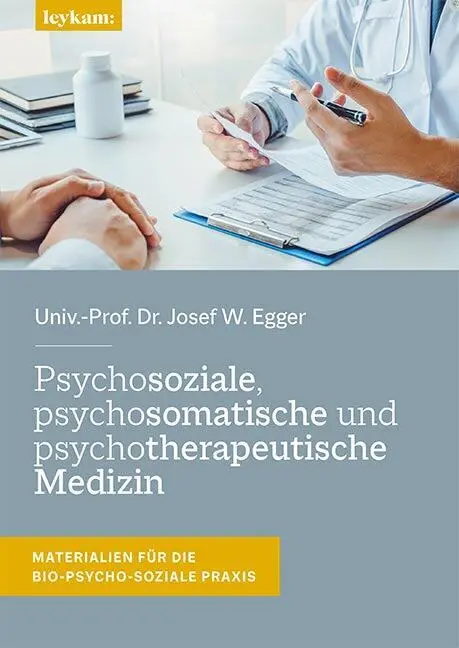 Cover: 9783701104789 | Psychosoziale, psychosomatische und psychotherapeutische Medizin