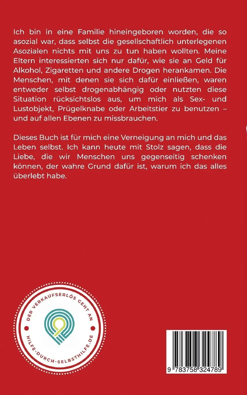 Rückseite: 9783758324789 | Über Leben | Markus Klaaßen | Taschenbuch | Paperback | 354 S. | 2024