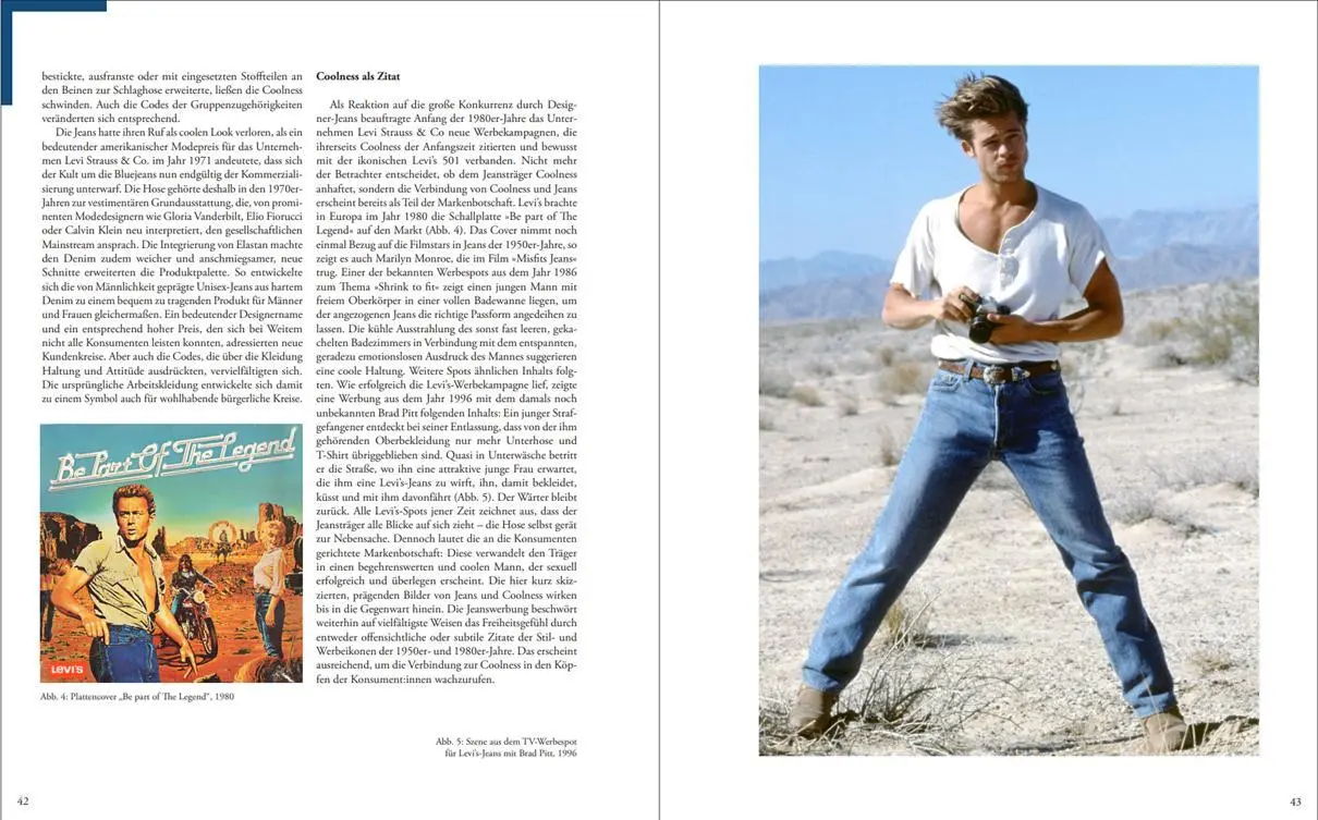 Bild: 9783777444789 | Let's talk about Jeans | Michaela Breil (u. a.) | Buch | 128 S. | 2025