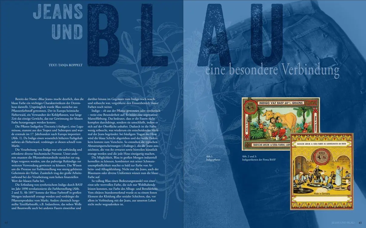Bild: 9783777444789 | Let's talk about Jeans | Michaela Breil (u. a.) | Buch | 128 S. | 2025