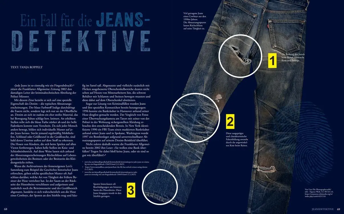 Bild: 9783777444789 | Let's talk about Jeans | Michaela Breil (u. a.) | Buch | 128 S. | 2025