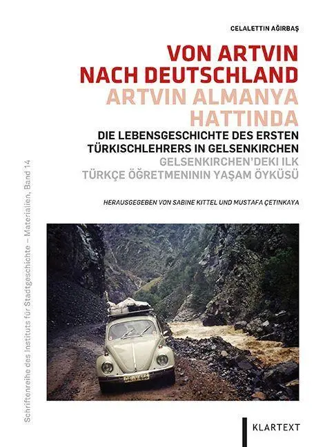 Cover: 9783837524789 | Von Artvin nach Deutschland/Artvin Almanya Hattinda | Agirbas | Buch