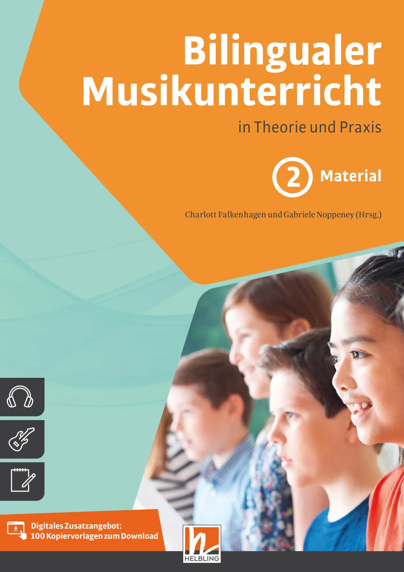Bild: 9783862274789 | Bilingualer Musikunterricht. Paket Gesamt | Falkenhagen (u. a.) | Buch