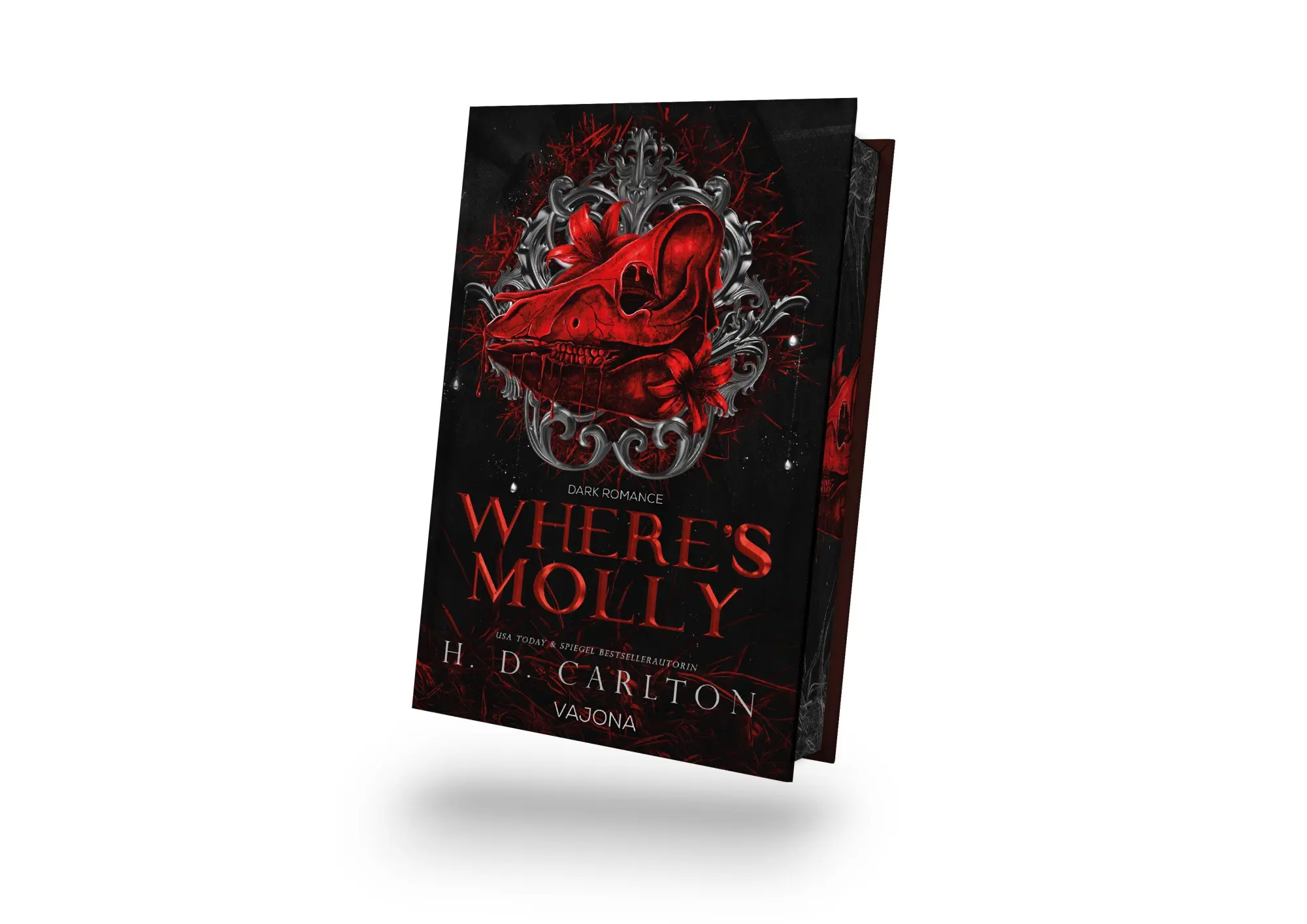 Cover: 9783987184789 | Where's Molly | DARK ROMANCE Ein Spin-Off des Katz-und-Maus-Duetts