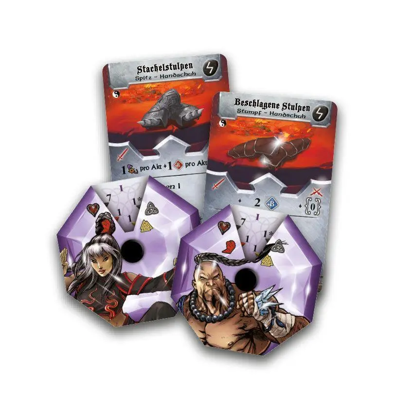 Bild: 4015566604889 | Sword &amp; Sorcery: Die Alten Chroniken - Genryu/Shakiko...