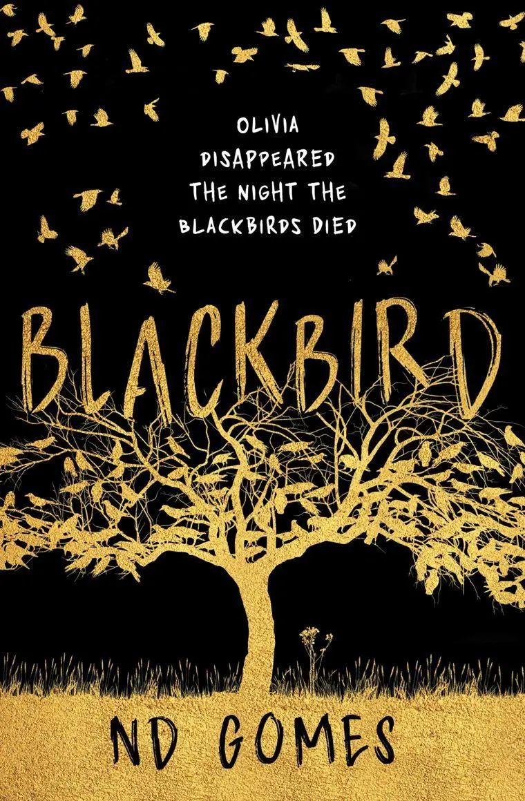 Blackbird - N D Gomes Kartoniert (TB)