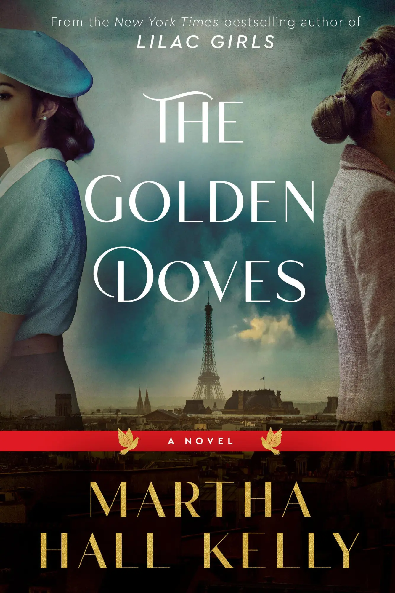 Cover: 9780593354889 | The Golden Doves | A Novel | Martha Hall Kelly | Buch | Englisch