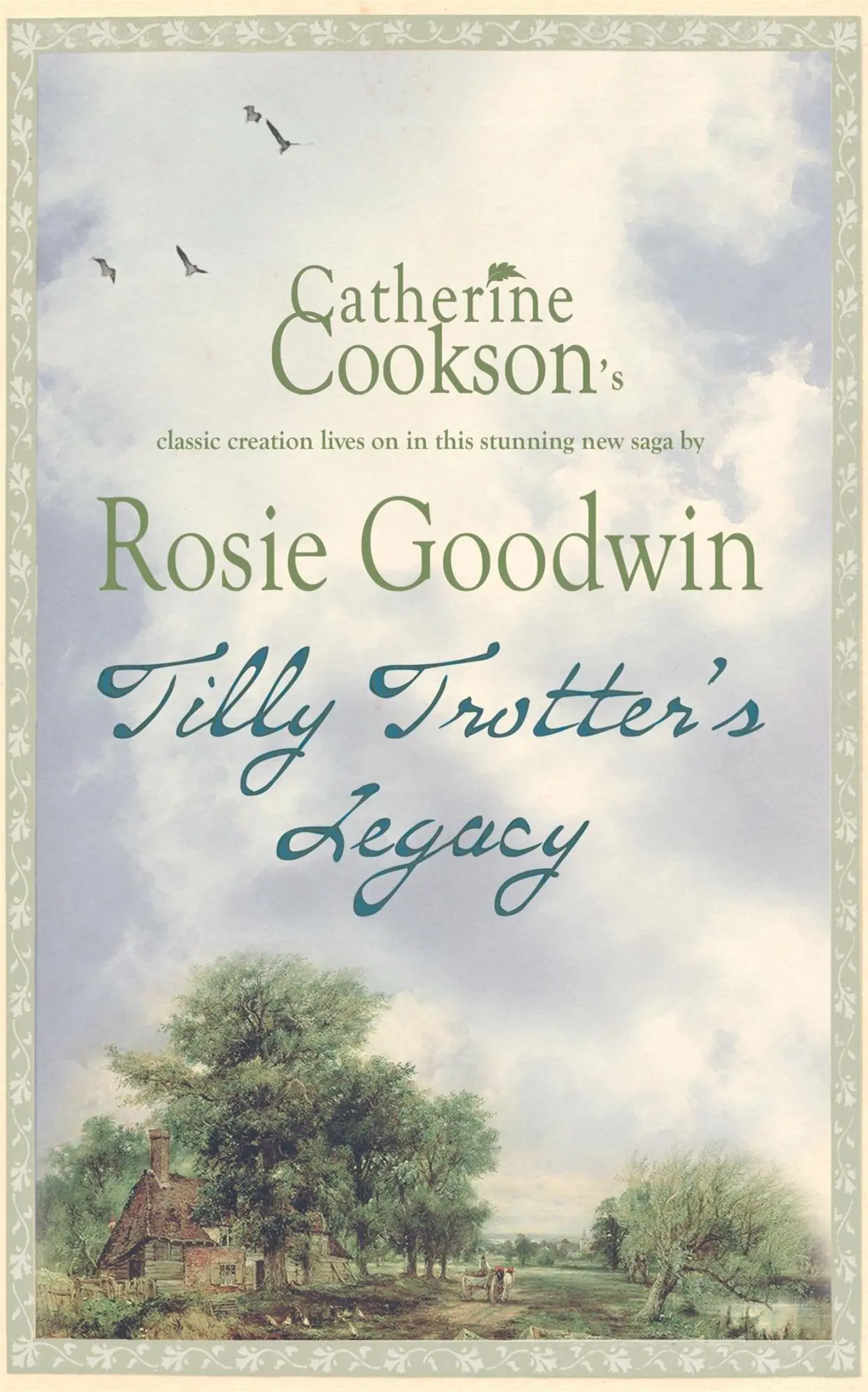 Cover: 9780755334889 | Goodwin, R: Tilly Trotter's Legacy | Rosie Goodwin | Taschenbuch