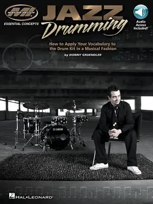 Cover: 9781480394889 | Jazz Drumming: Essential Concepts Series | Donny Gruendler | Buch