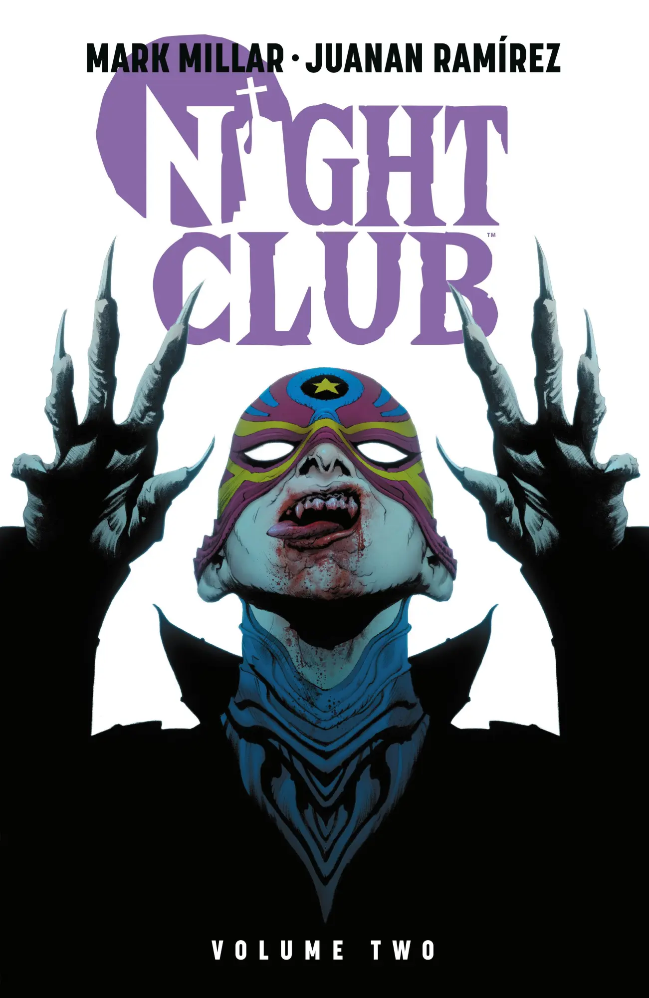 Cover: 9781506744889 | Night Club Volume 2 | Mark Millar | Taschenbuch | Englisch | 2025